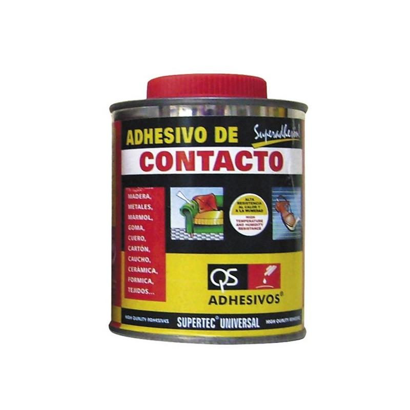 Cola de contacto supertec